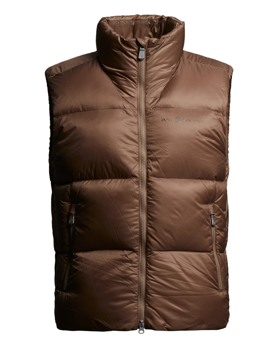 SKY DOWN VEST