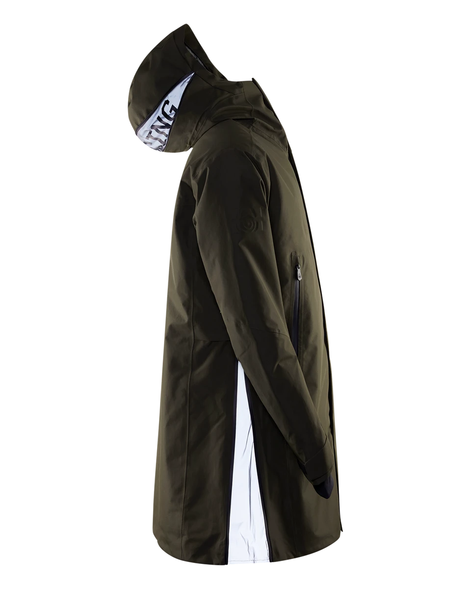 OCEAN INSULATED PARKA 