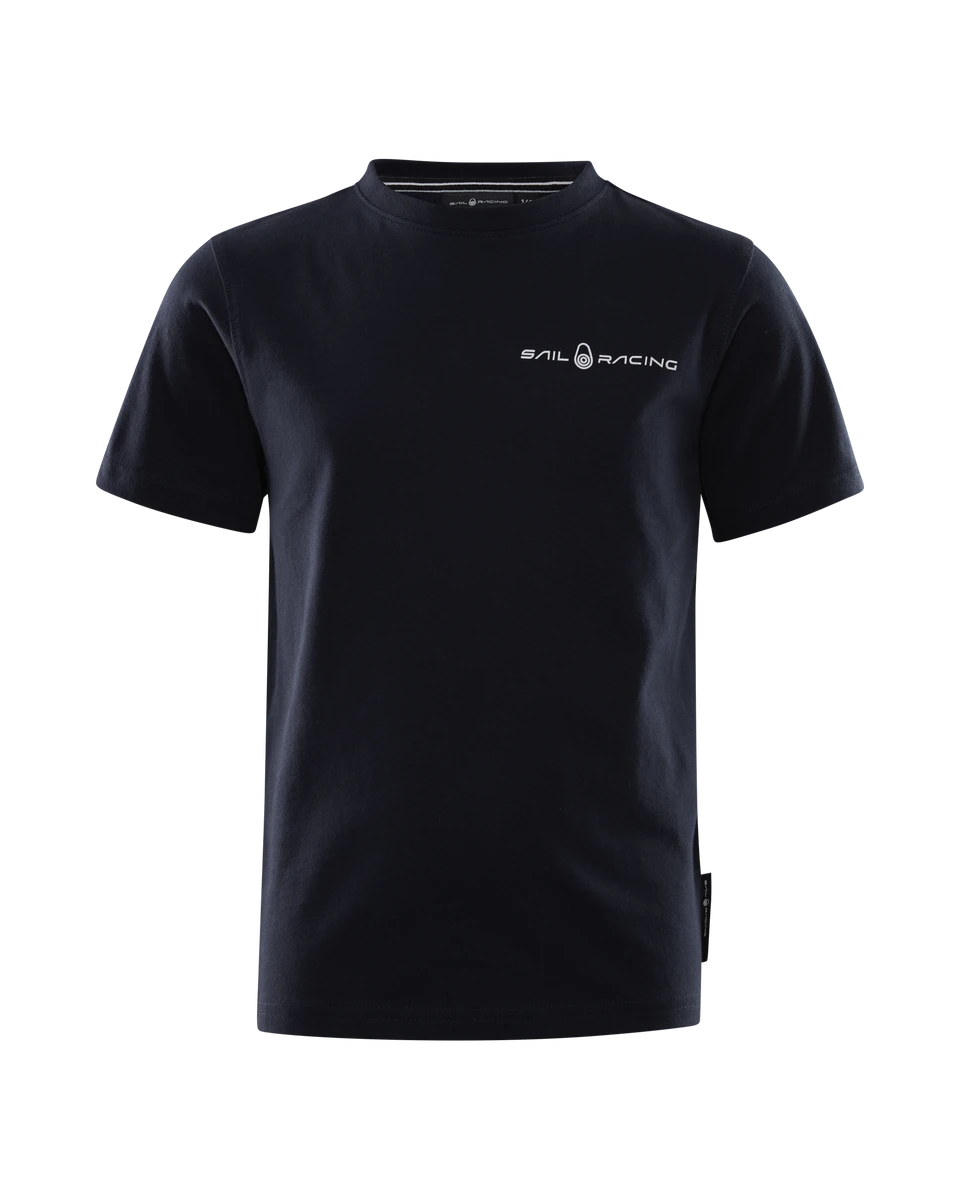 JR BOWMAN LOGO TEE