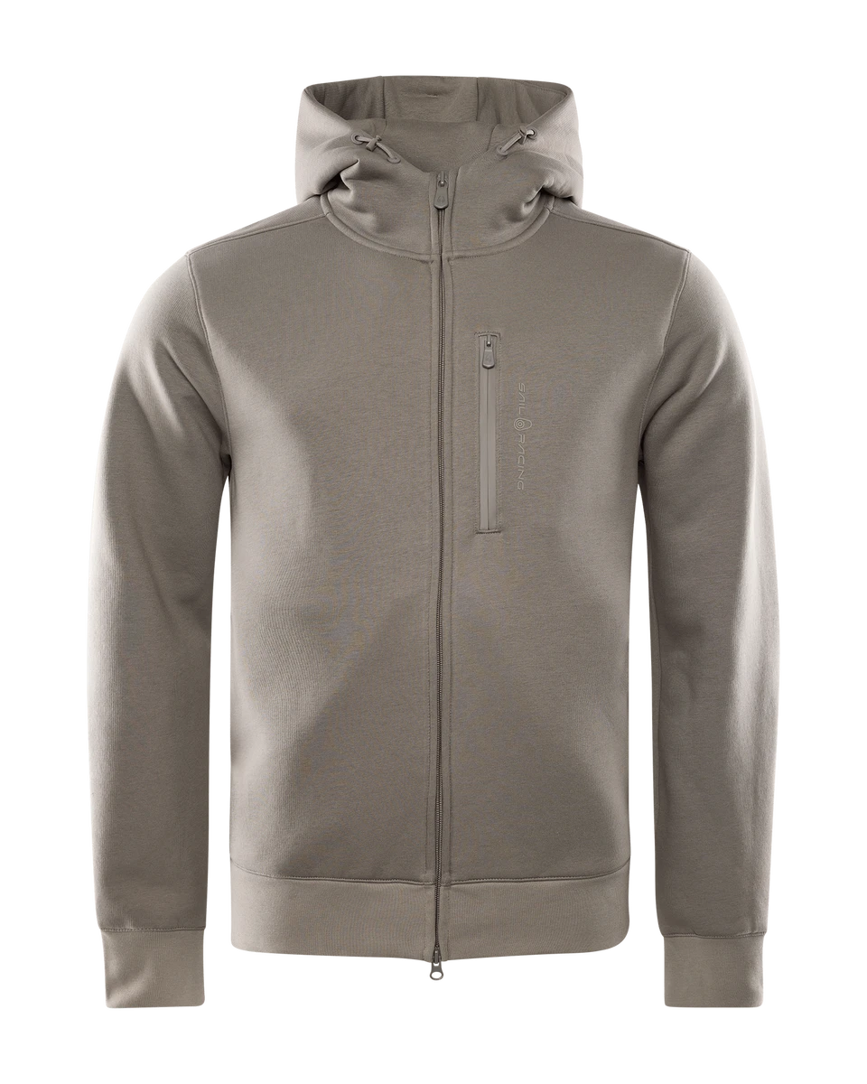 BOWMAN MONOCHROME ZIP HOOD