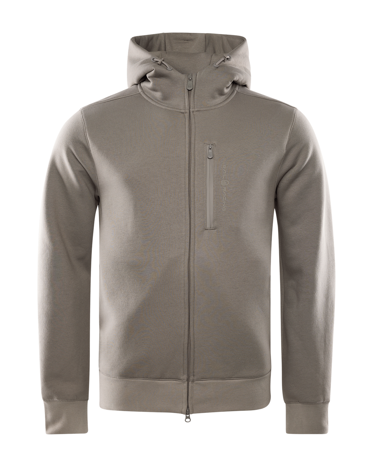 BOWMAN MONOCHROME ZIP HOOD