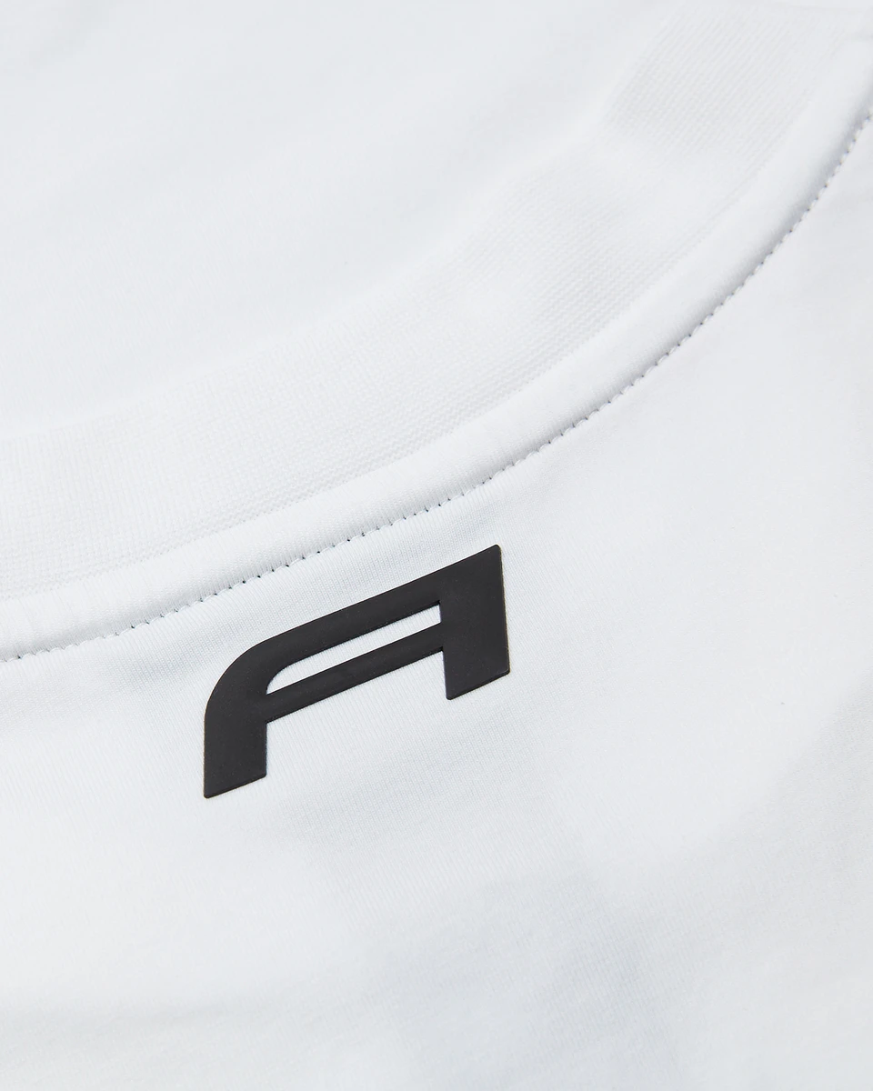 W THE ADV TEE