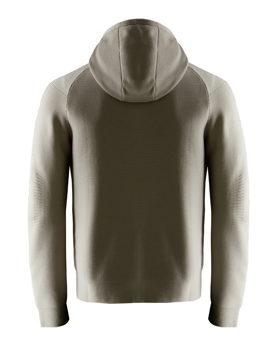ELEMENT SEAMLESS ZIP HOOD