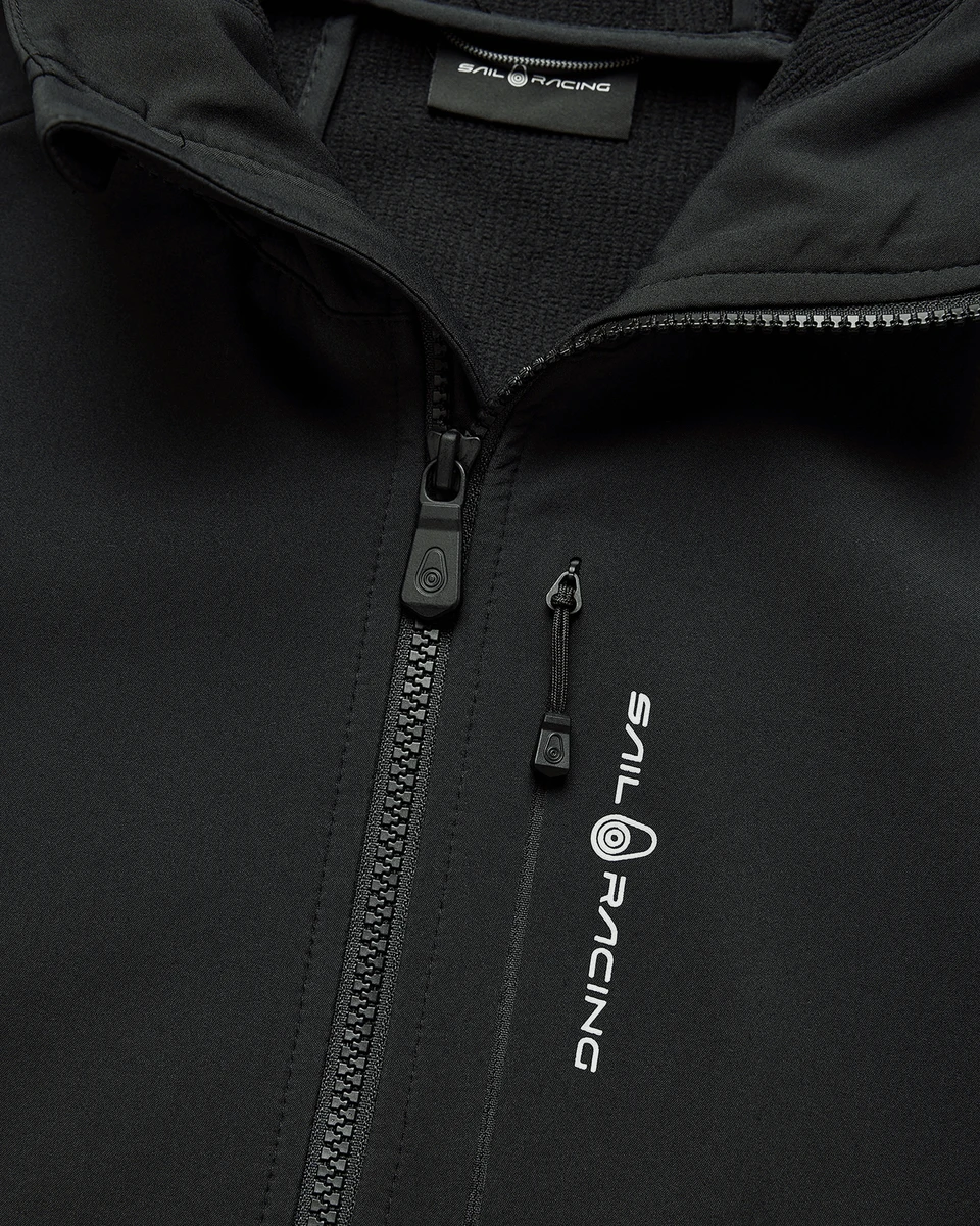 JR SOFTSHELL HOOD