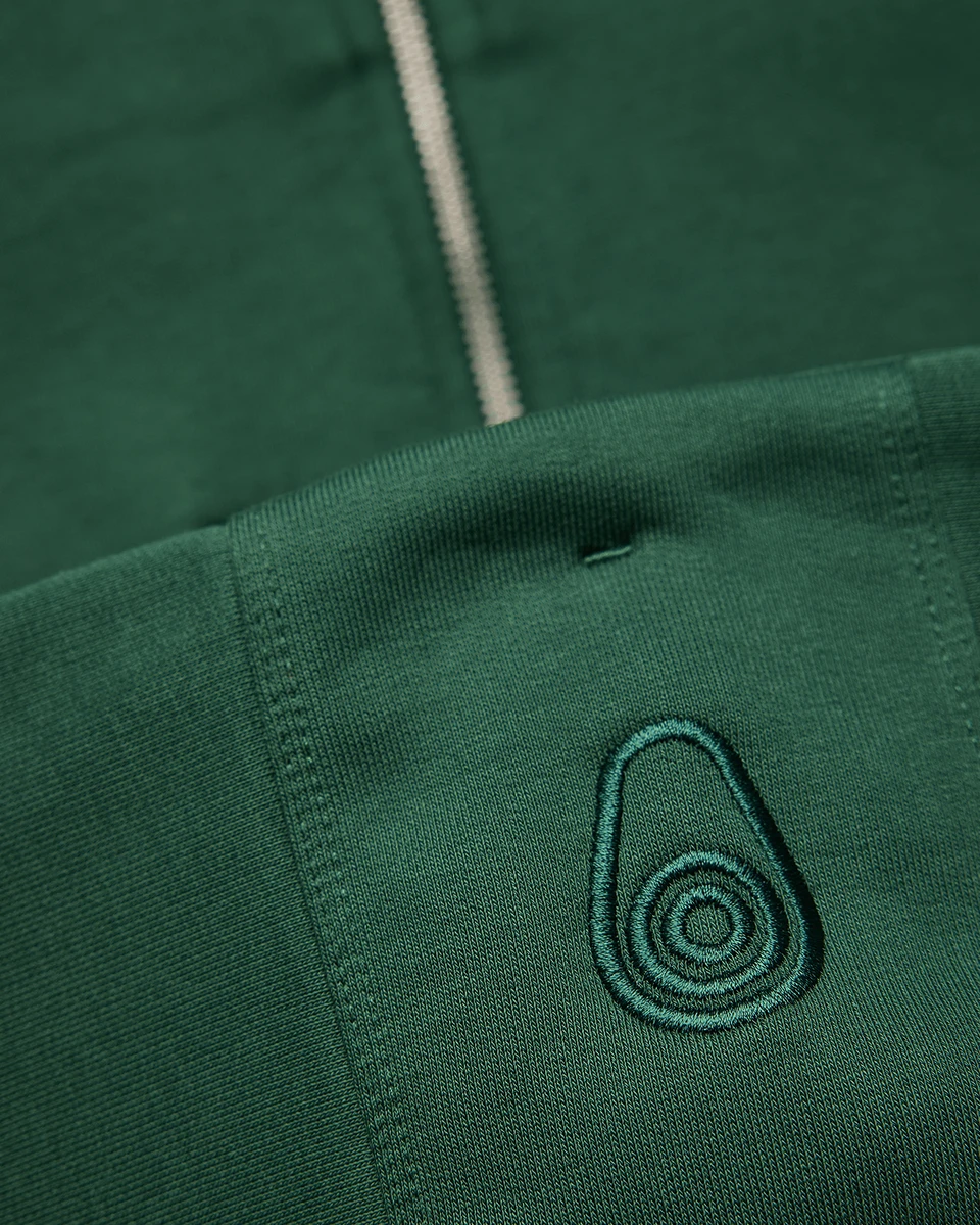 BOWMAN ZIP HOOD