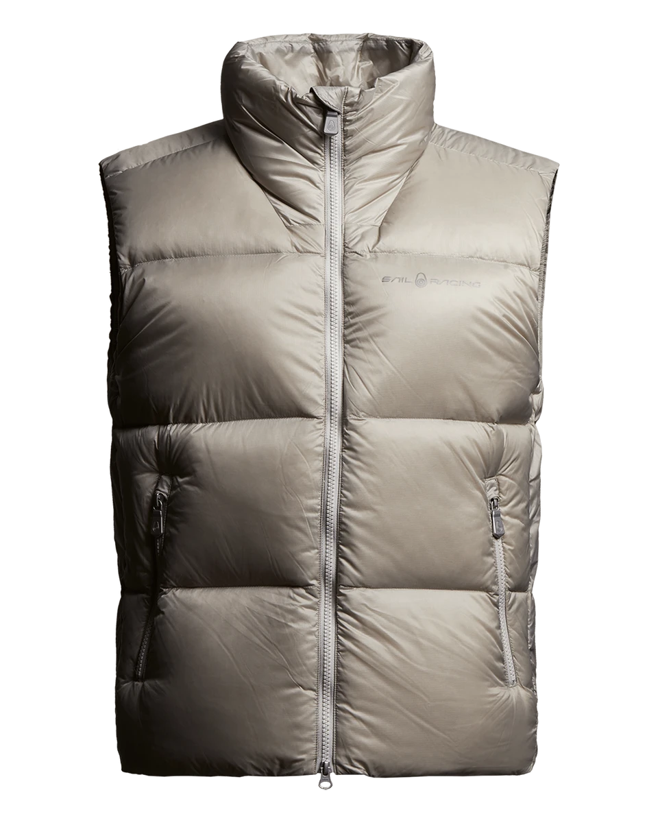 SKY DOWN VEST