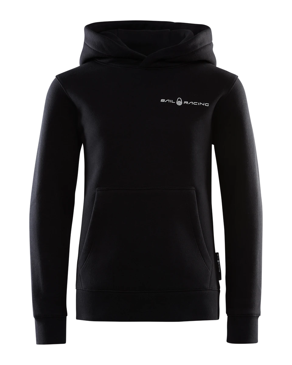 JR BOWMAN LOGO HOOD