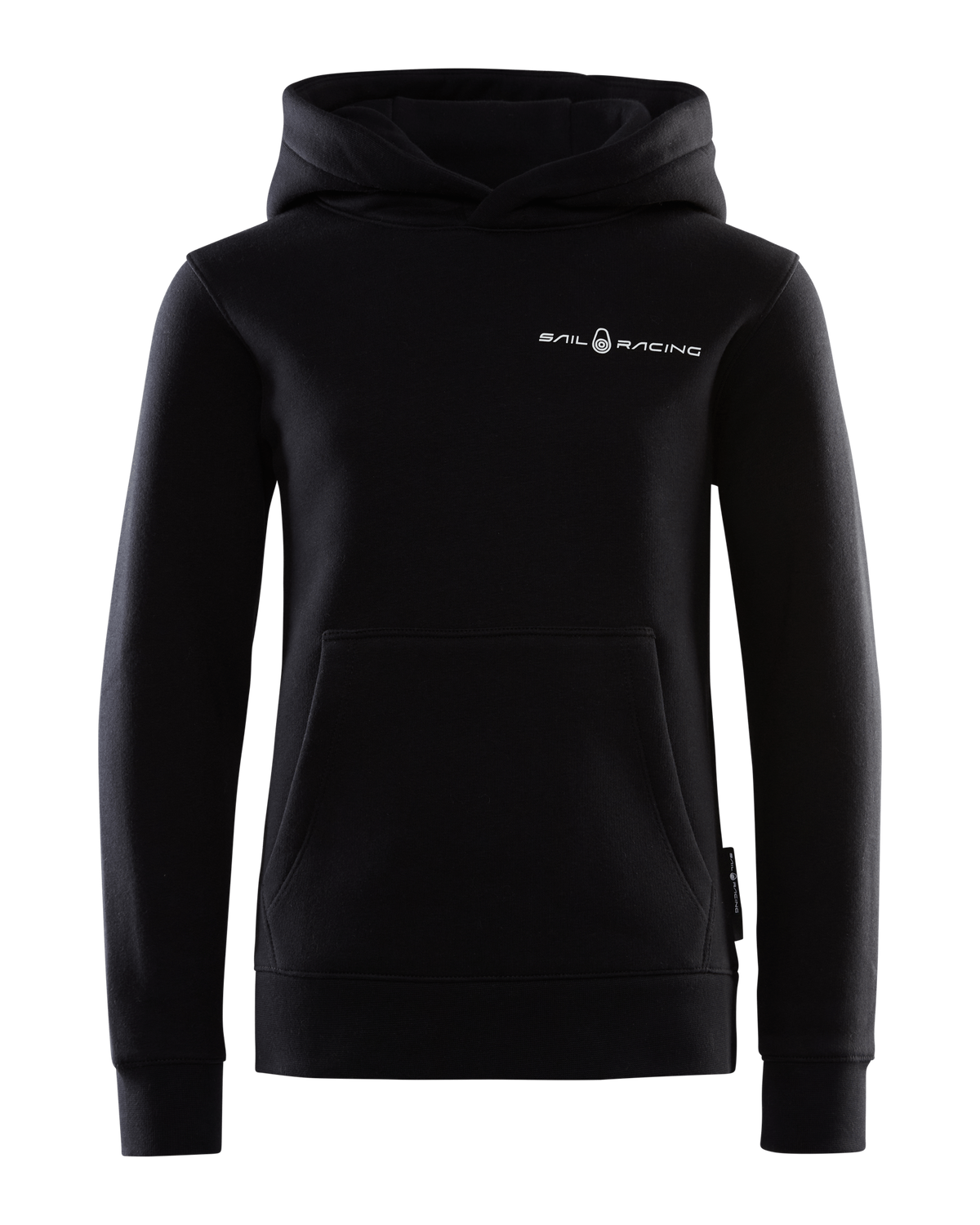JR BOWMAN LOGO HOOD