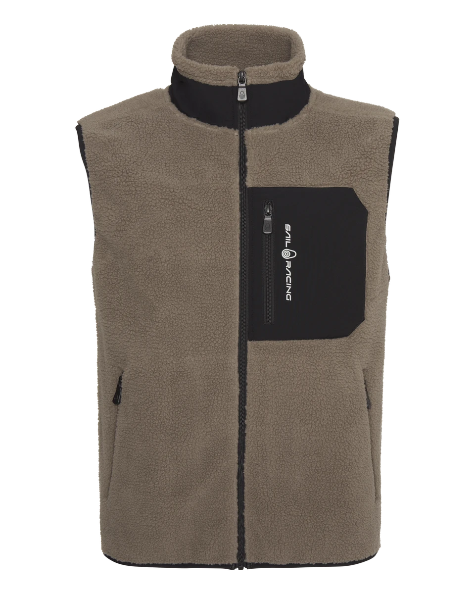 BOWMAN PILE VEST