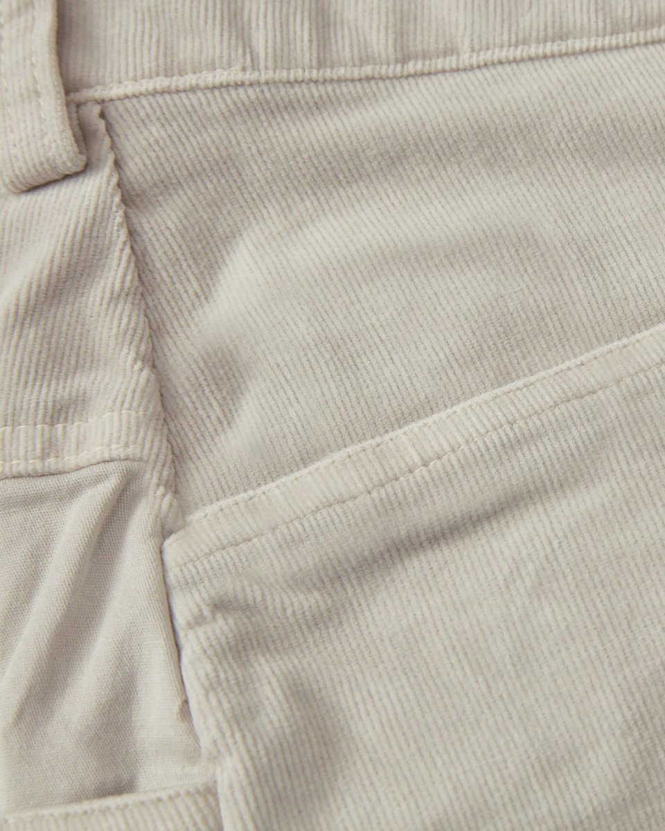 GRINDER CORDUROY SHORTS