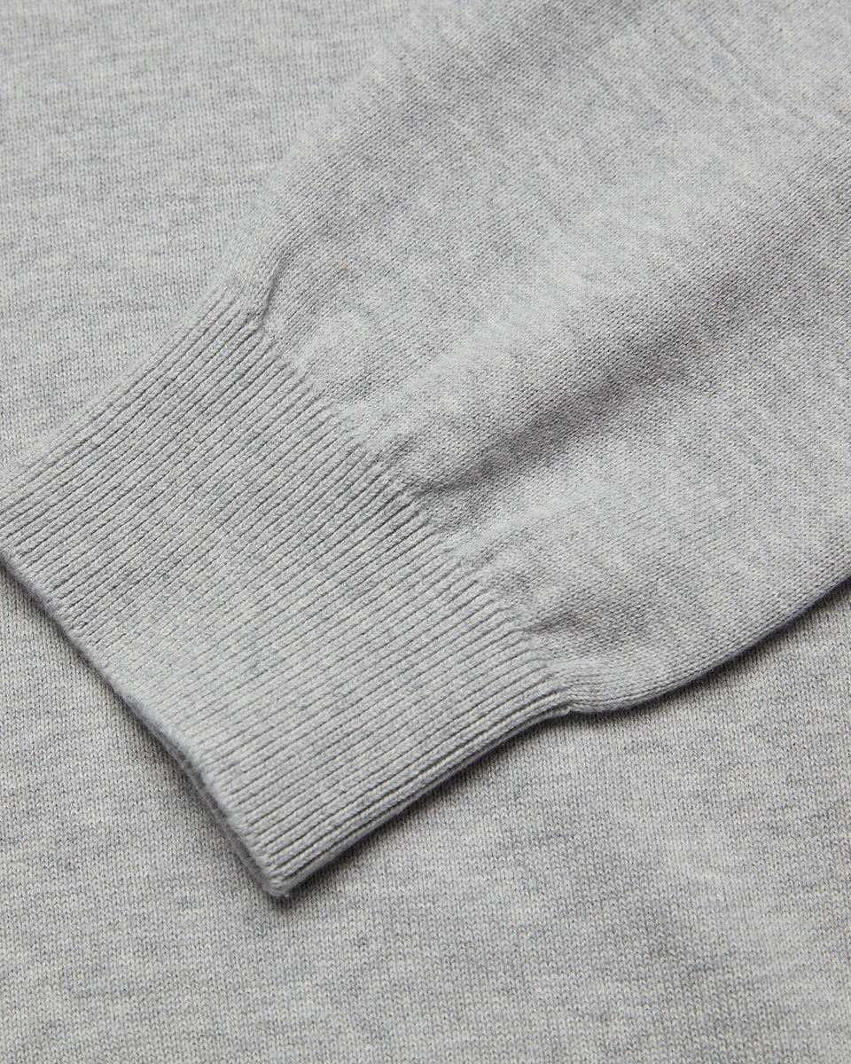BOWMAN KNITTED CREW NECK