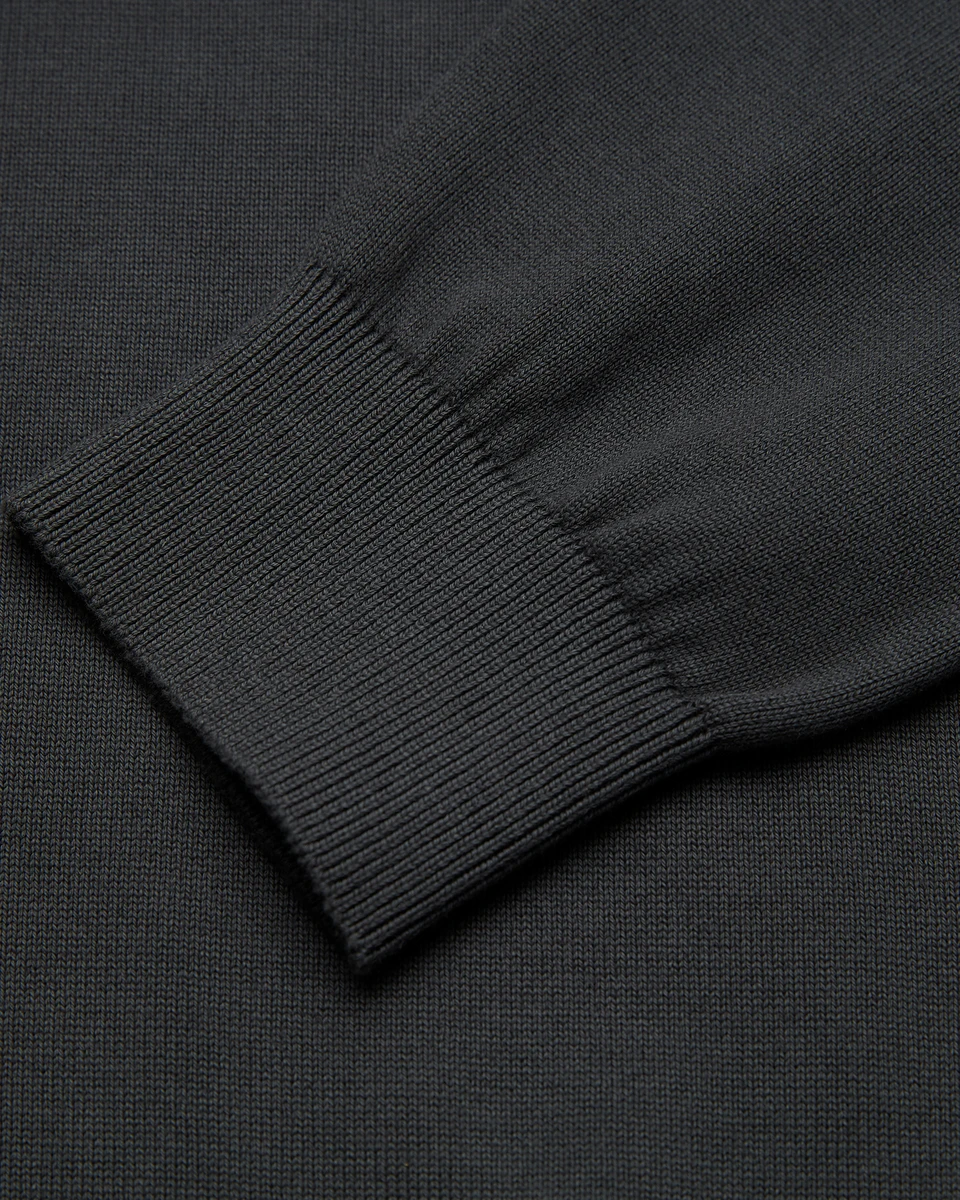 BOWMAN KNITTED CREW NECK