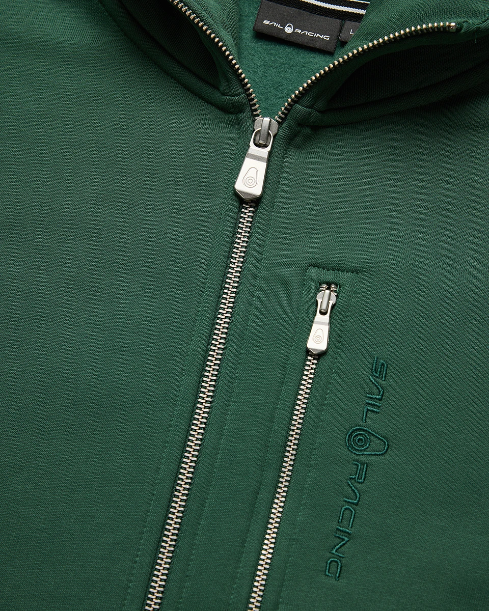 BOWMAN ZIP HOOD