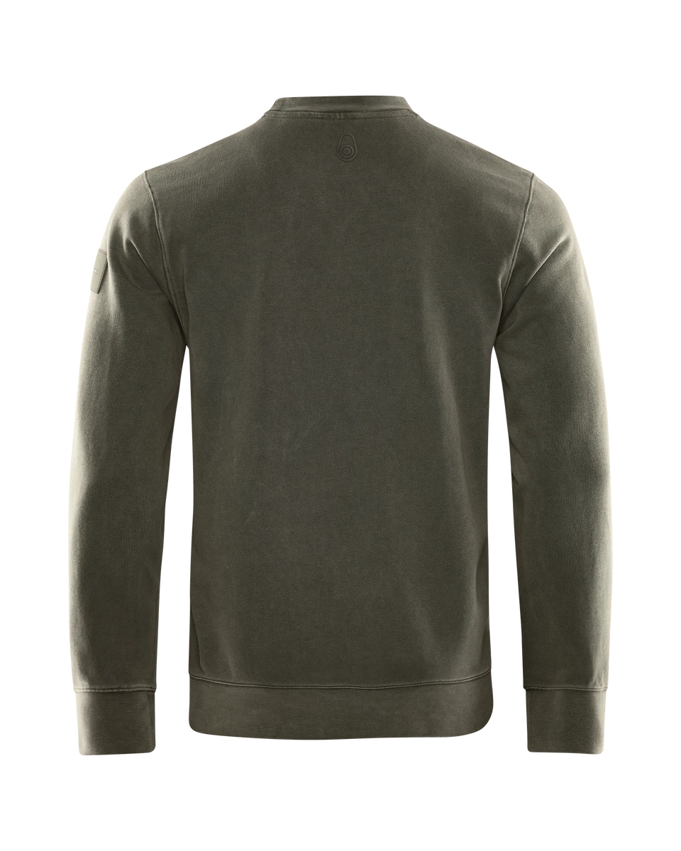 WIND PIGMENT SWEATER
