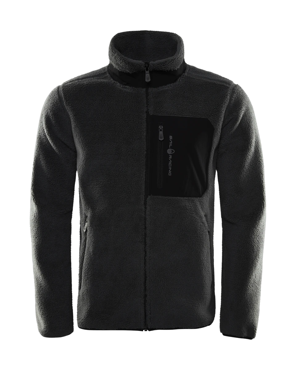 BOWMAN PILE ZIP JACKET