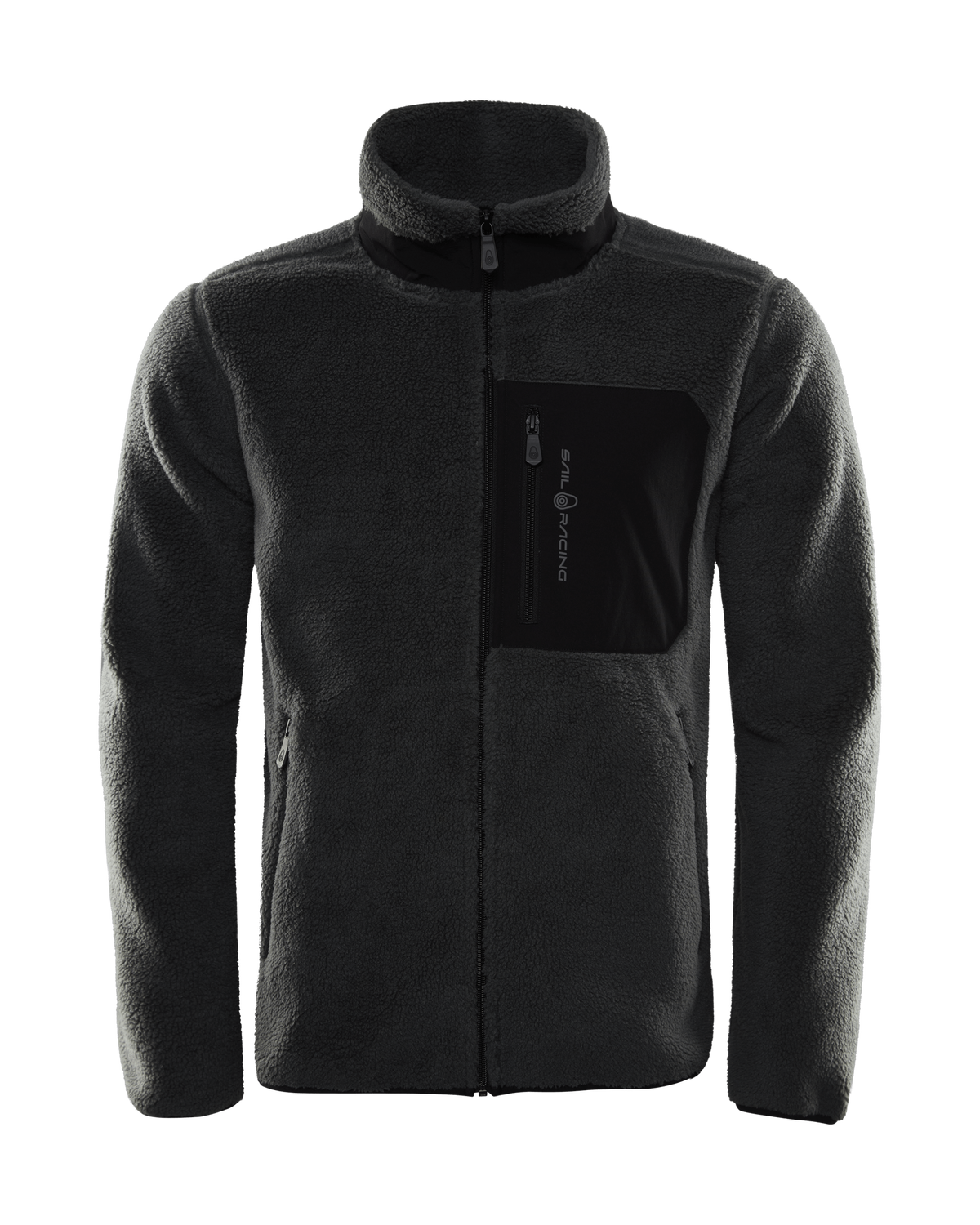 BOWMAN PILE ZIP JACKET