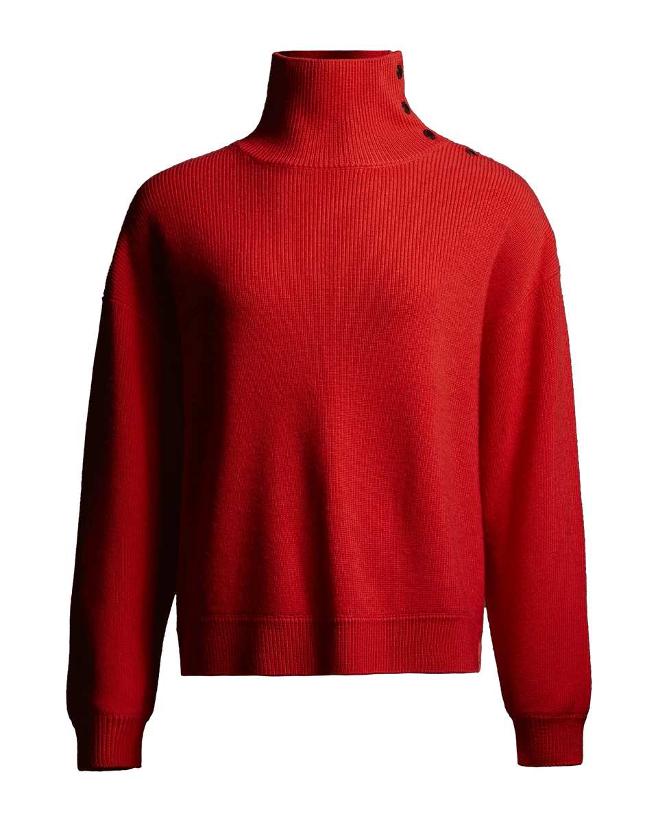 SEAFARER BUTTON NECK