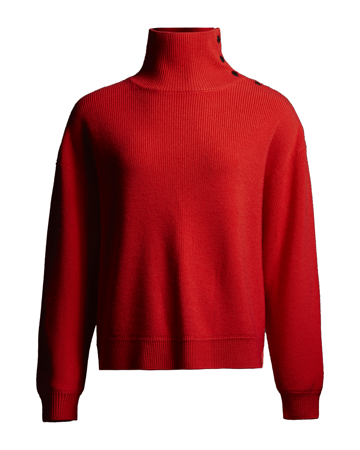 SEAFARER BUTTON NECK