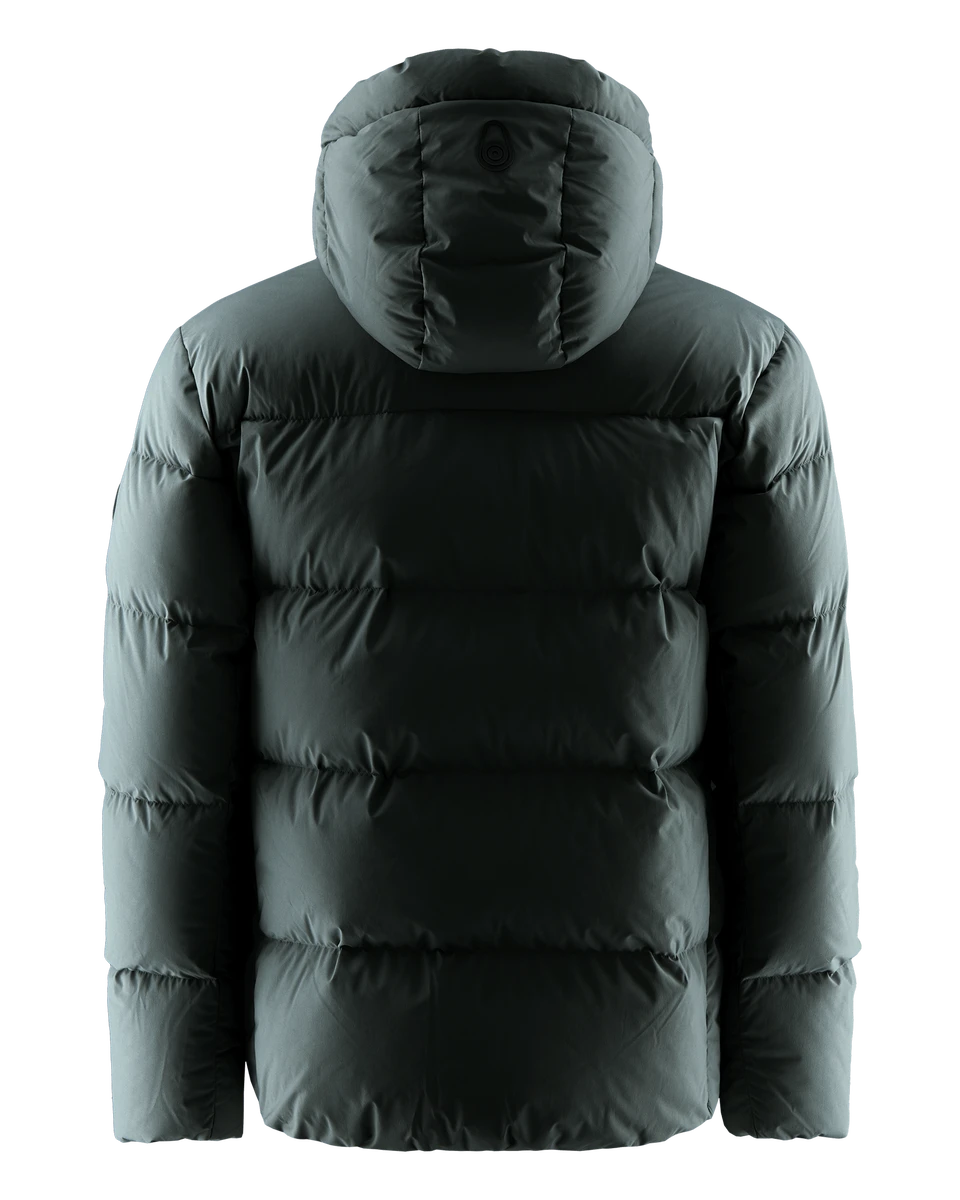 CLOUD DOWN STRETCH HOOD