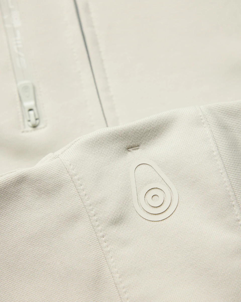 JR BOWMAN MONOCHROME ZIP HOOD