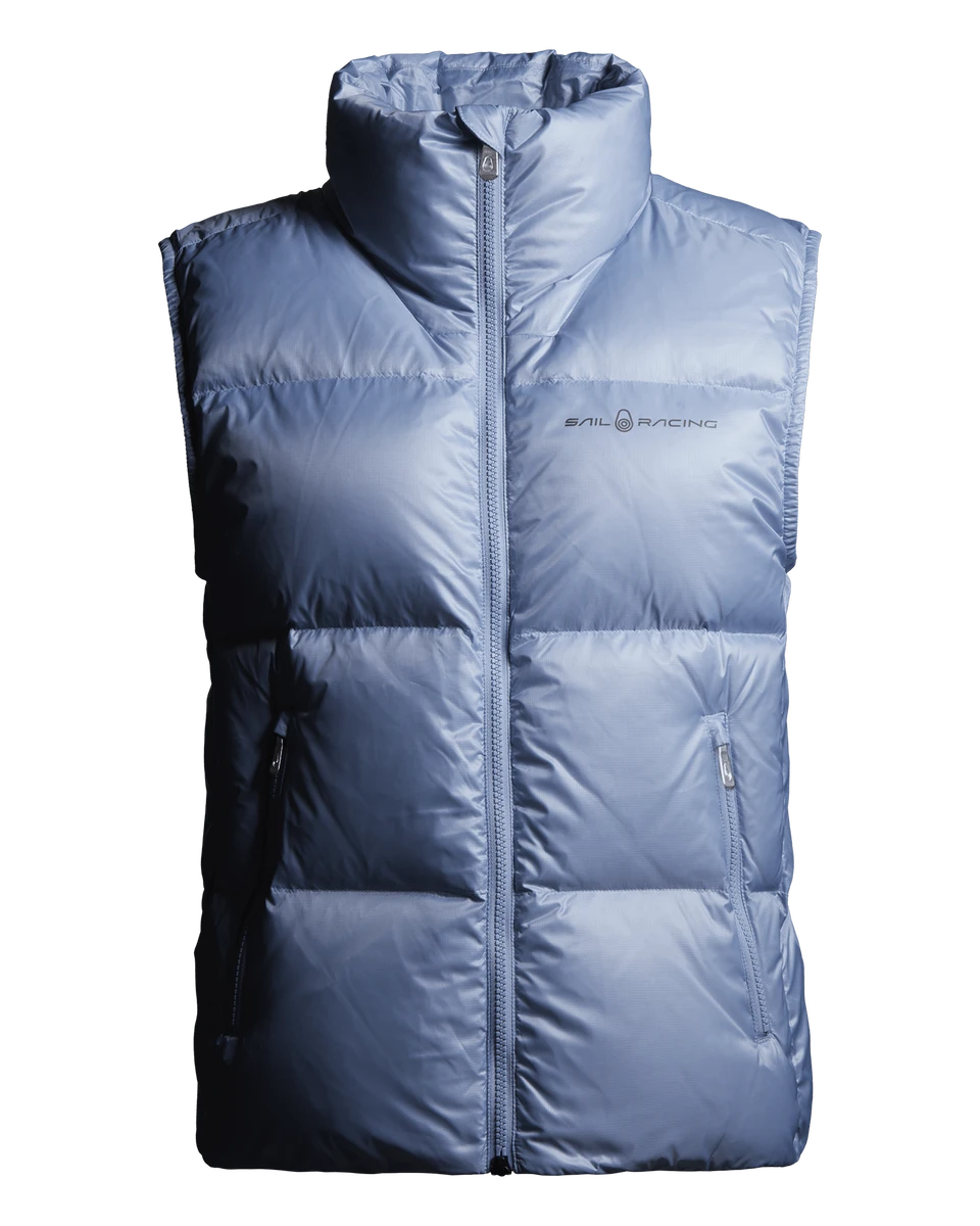 SKY DOWN VEST