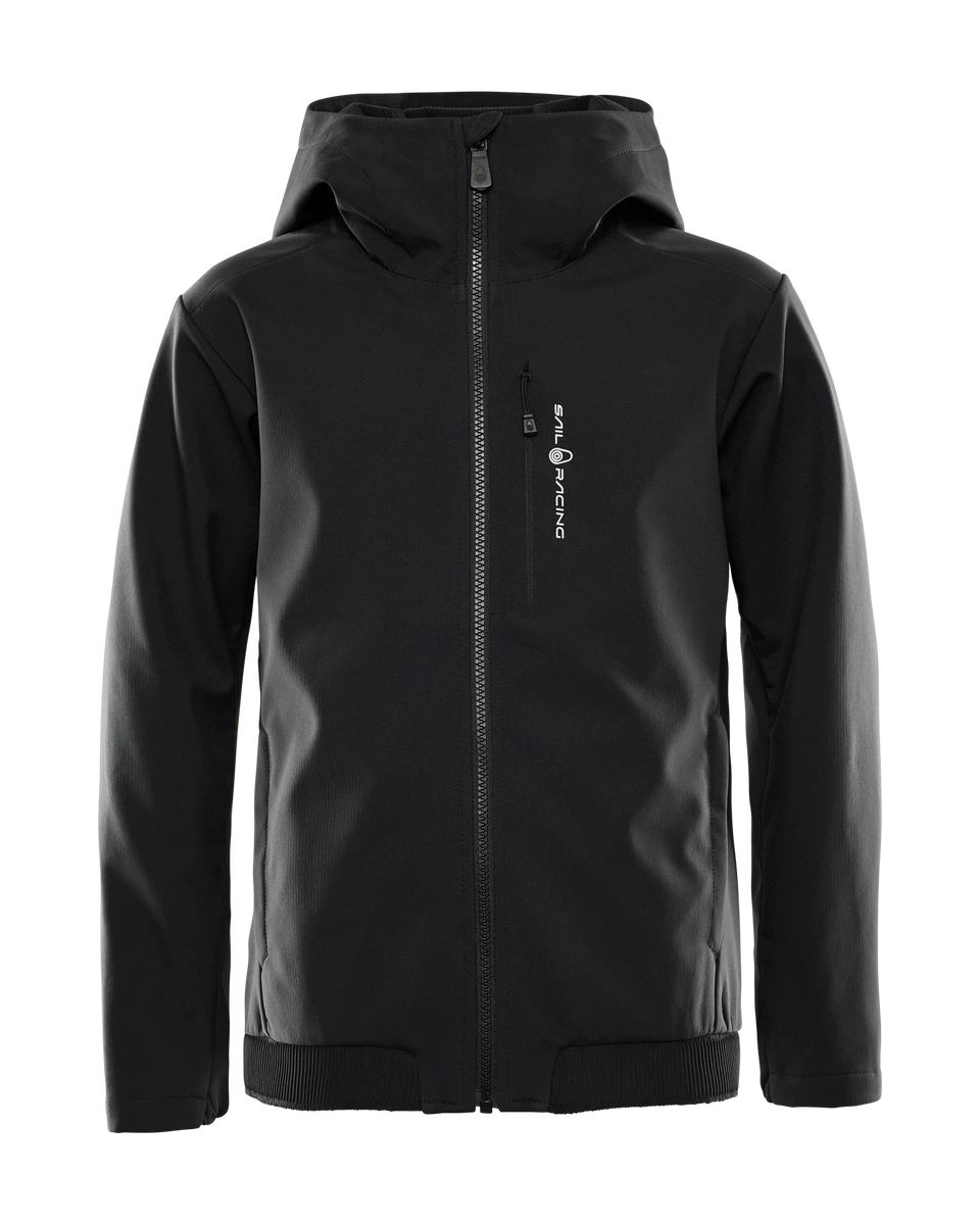 JR SOFTSHELL HOOD