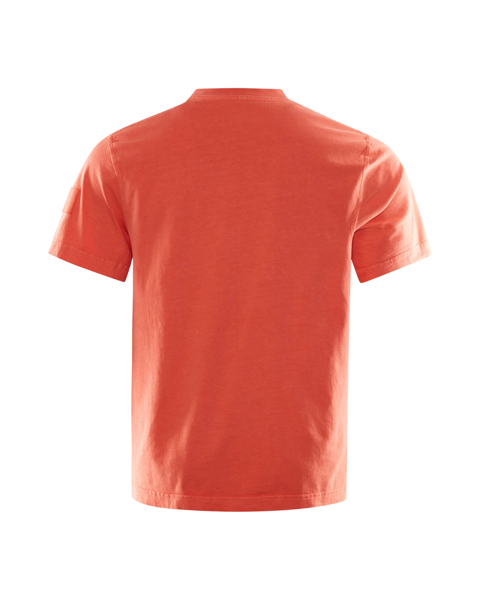 WIND PIGMENT TEE 