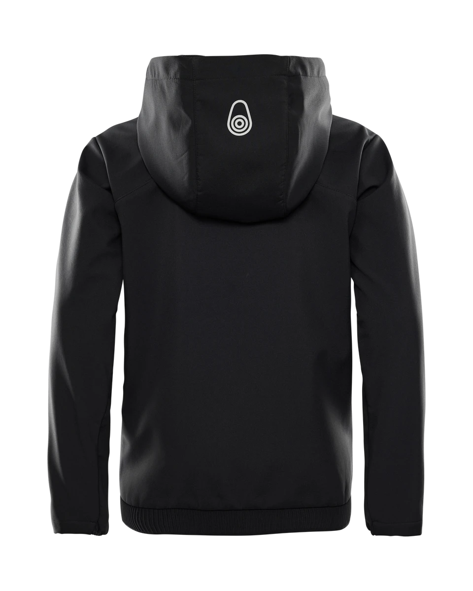 JR SOFTSHELL HOOD