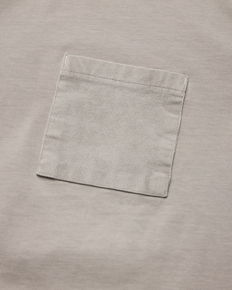 GRINDER CORDUROY TEE