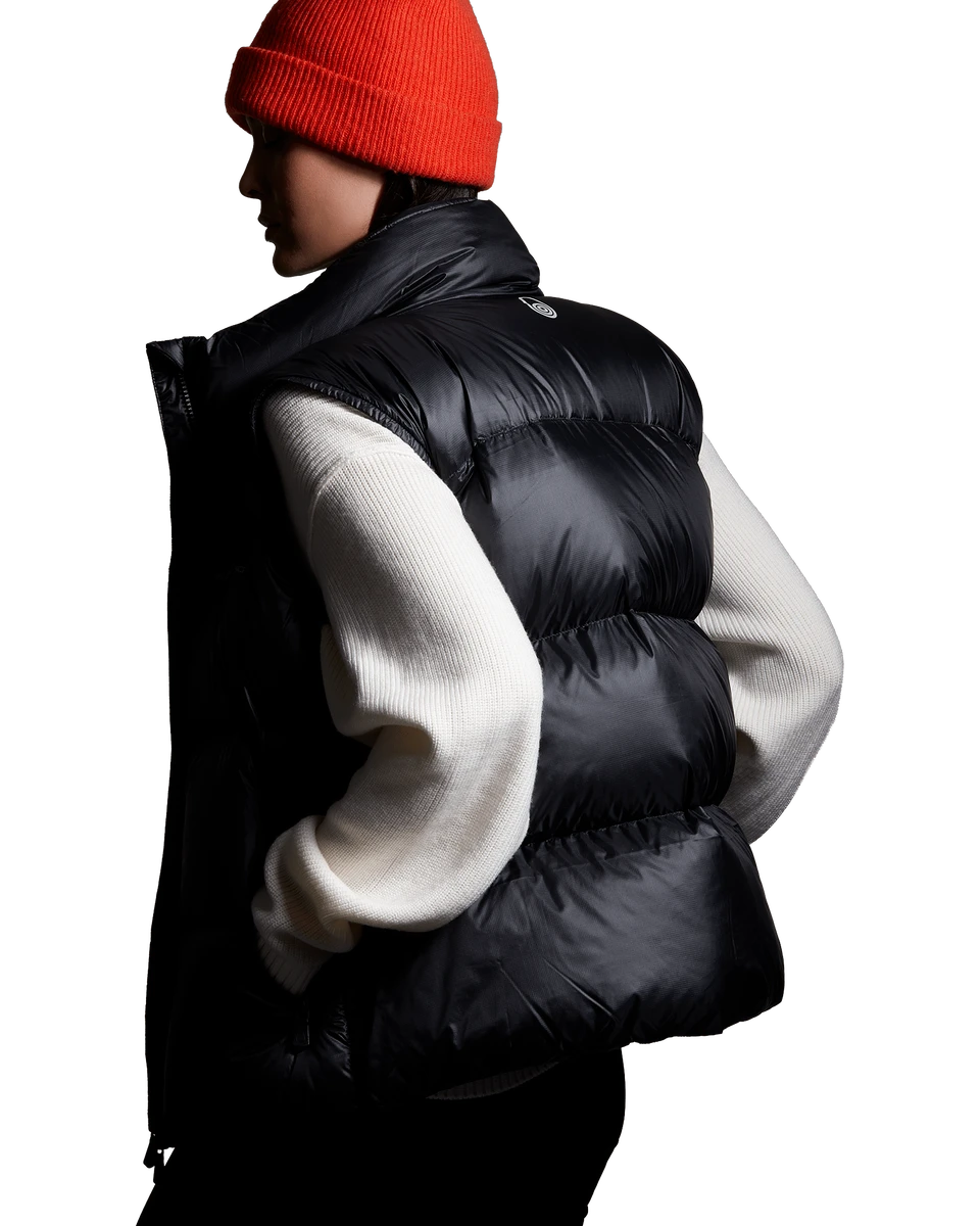 SKY DOWN VEST