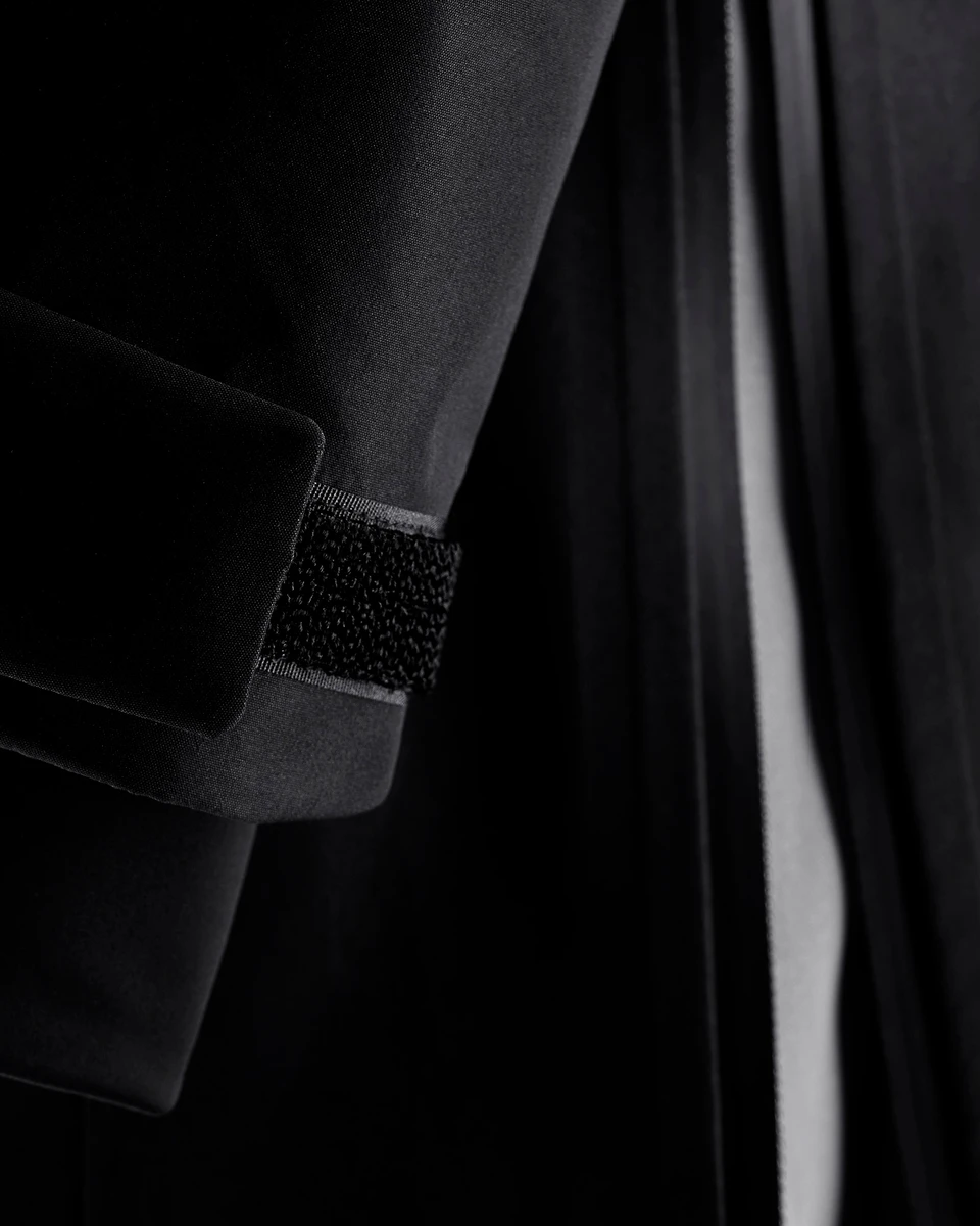 OCEAN INSULATED PARKA 