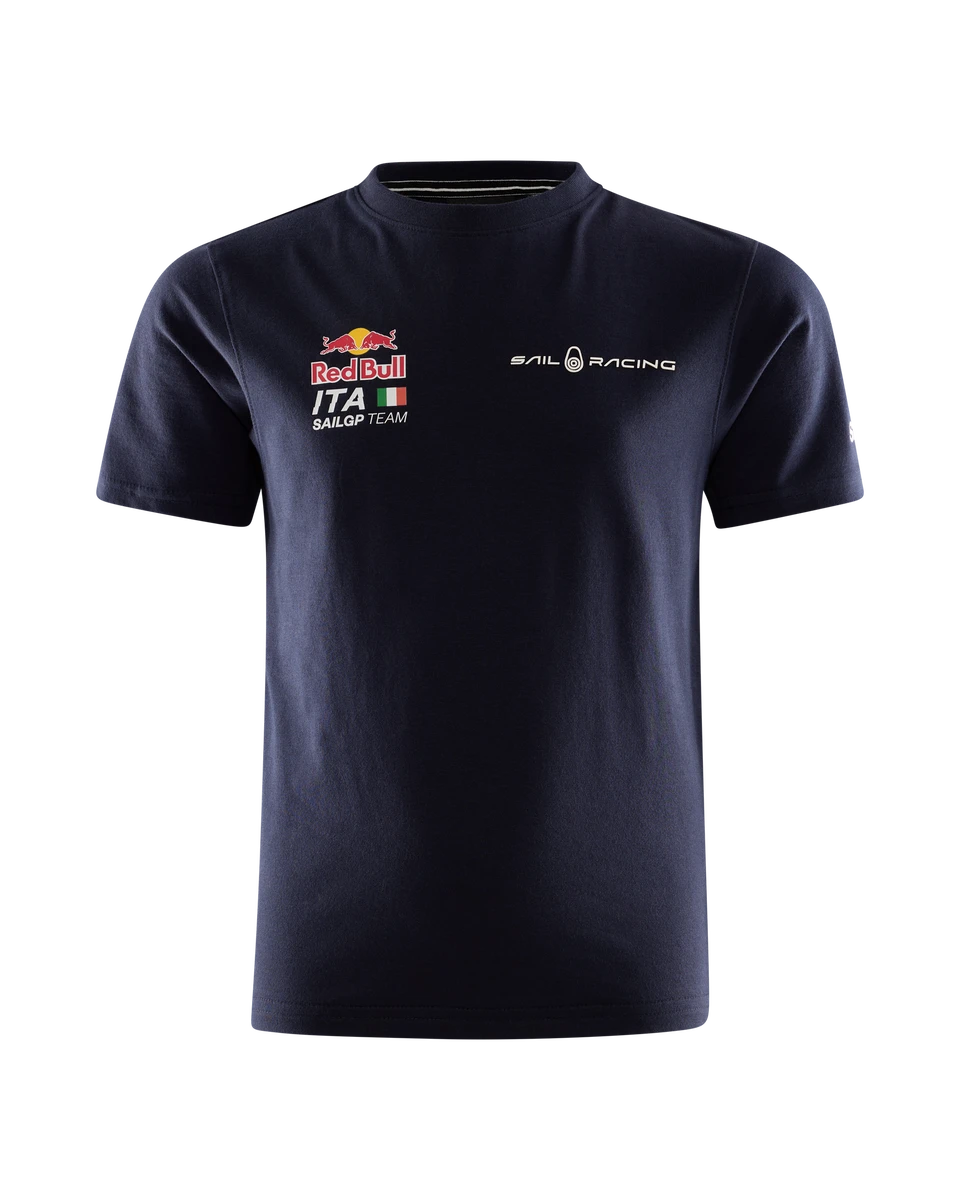 RED BULL ITA JR TEE