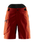 FIREY RED