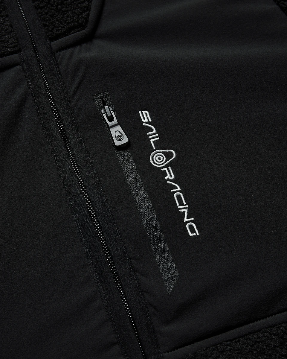 JR PATROL PILE HOOD