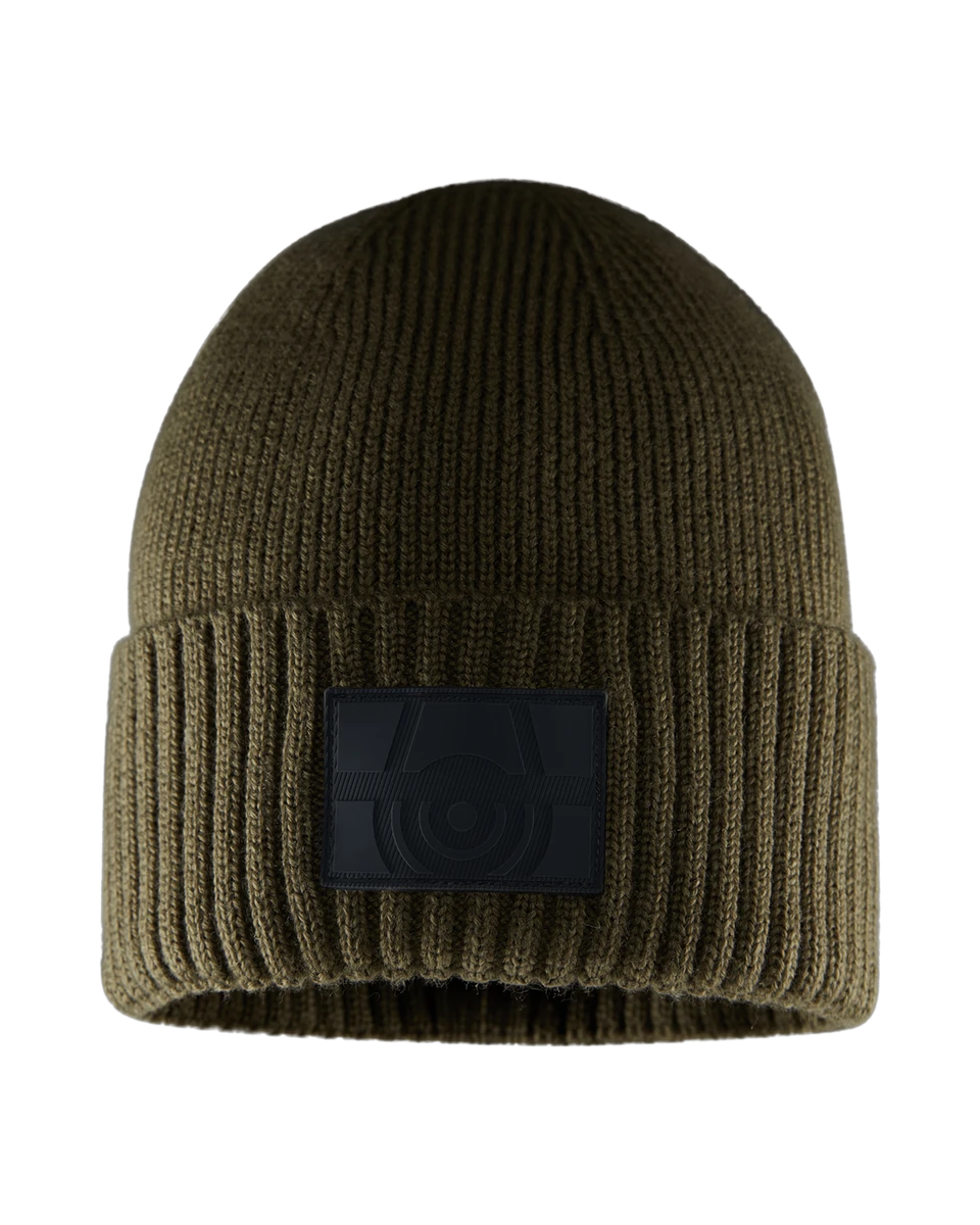 PATROL KNITTED BEANIE