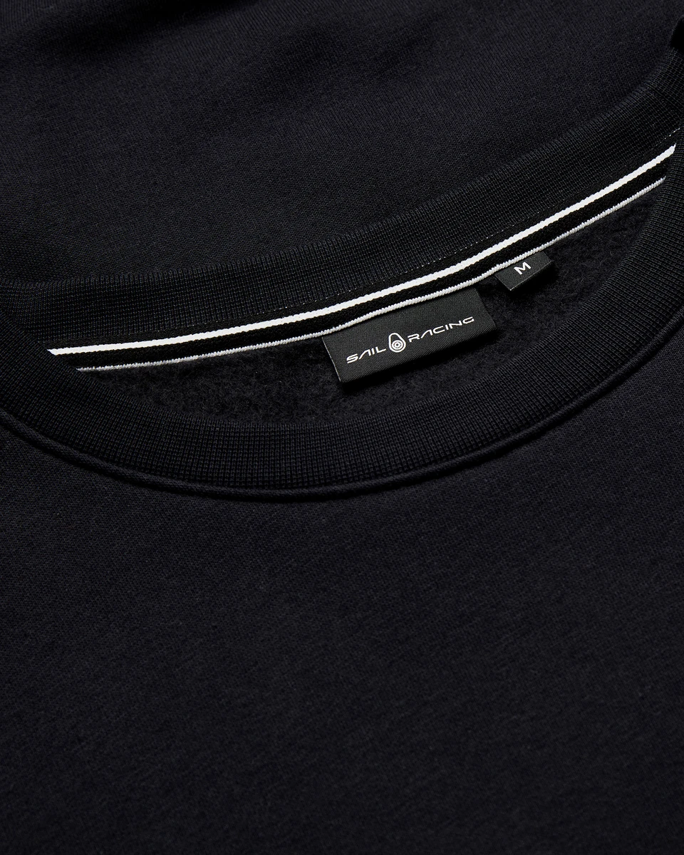 BOWMAN LOGO SWEATER