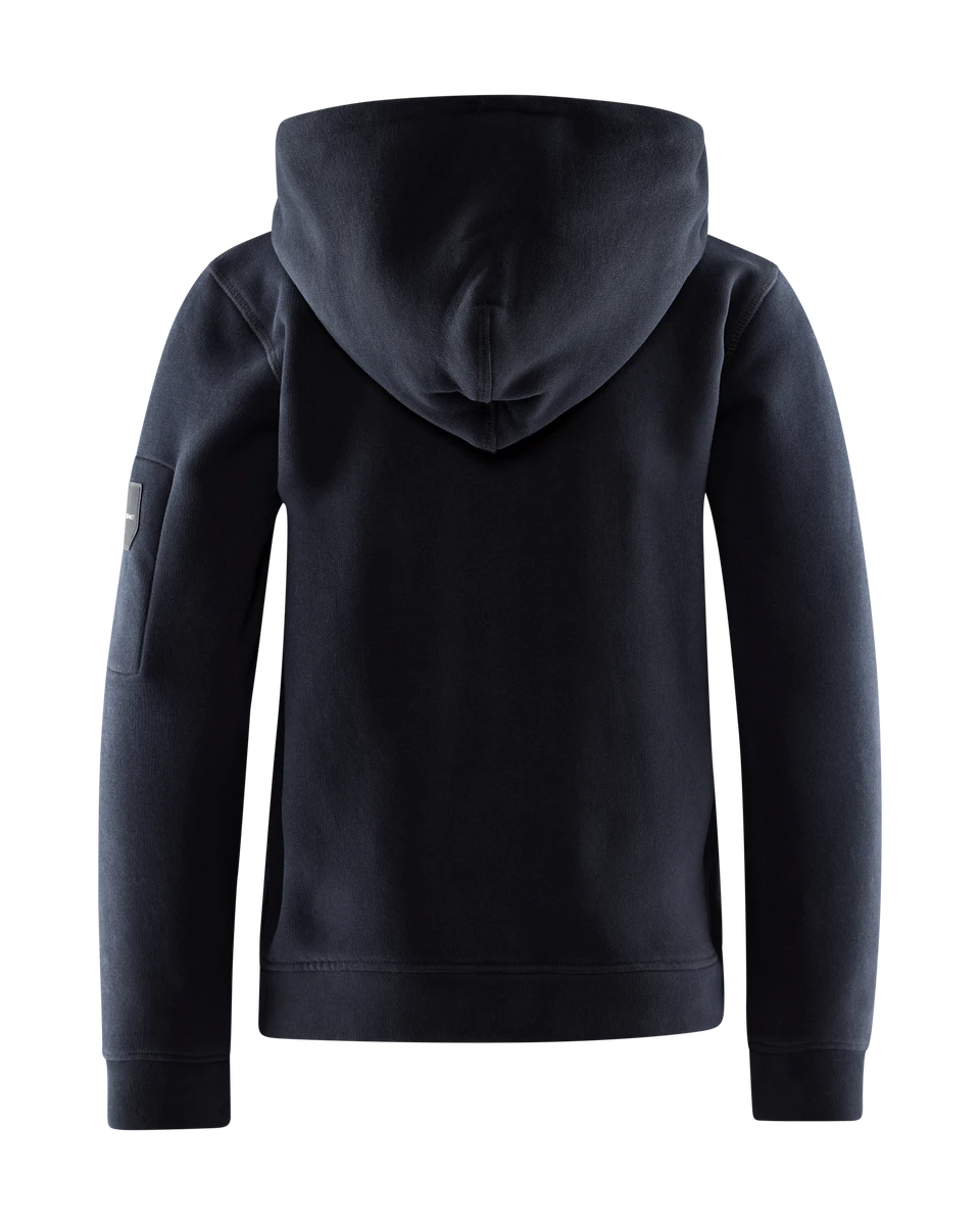 JR WAVE ZIP HOOD
