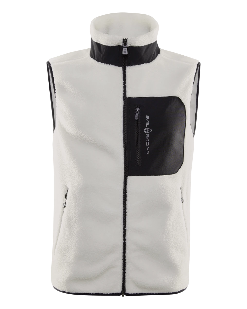 BOWMAN PILE VEST