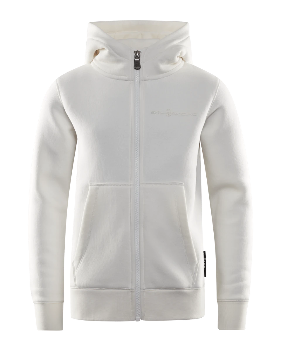 JR BOWMAN LOGO ZIP HOOD