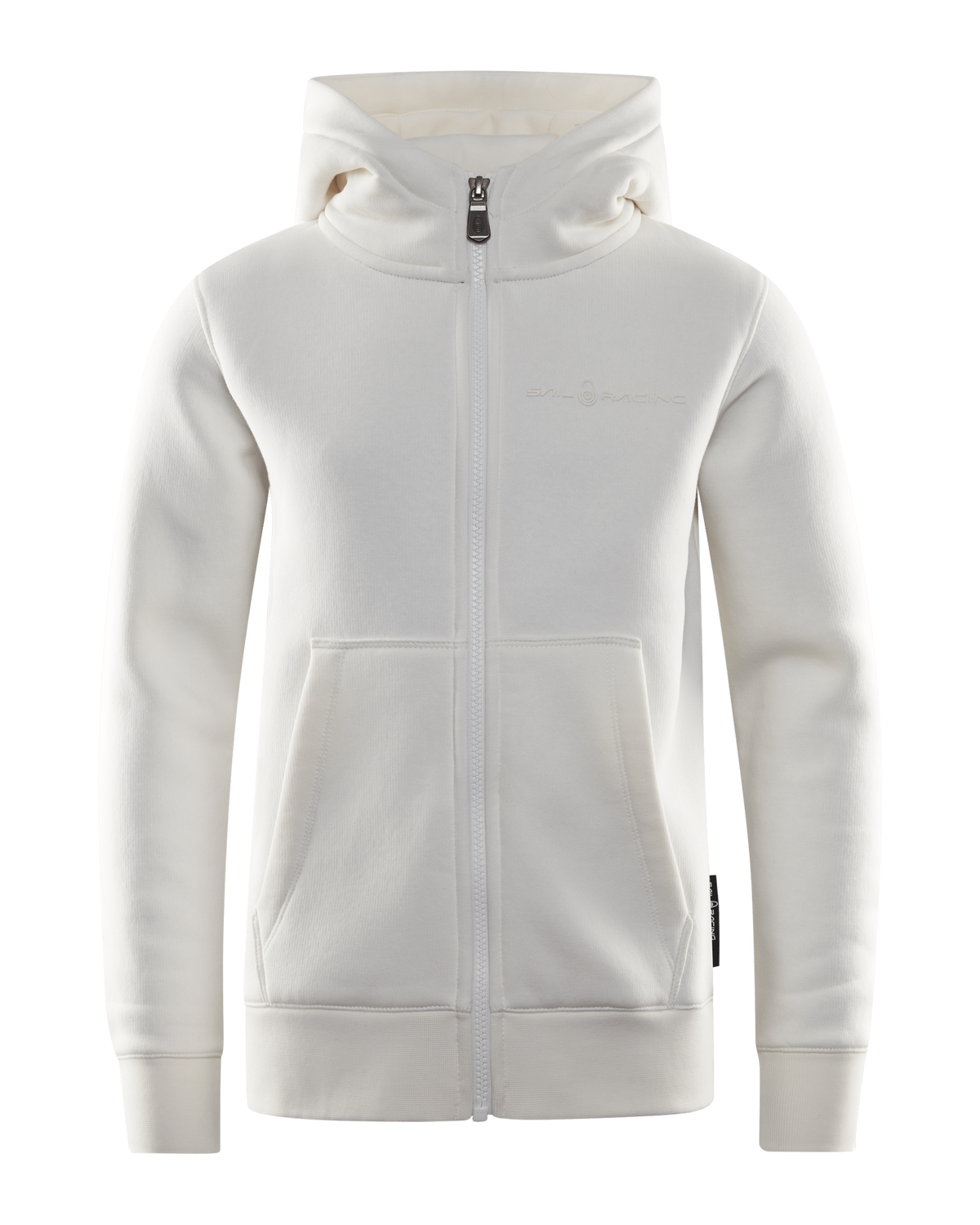 JR BOWMAN LOGO ZIP HOOD