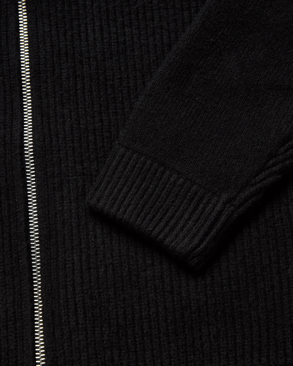 JR RIDGE KNITTED JACKET 