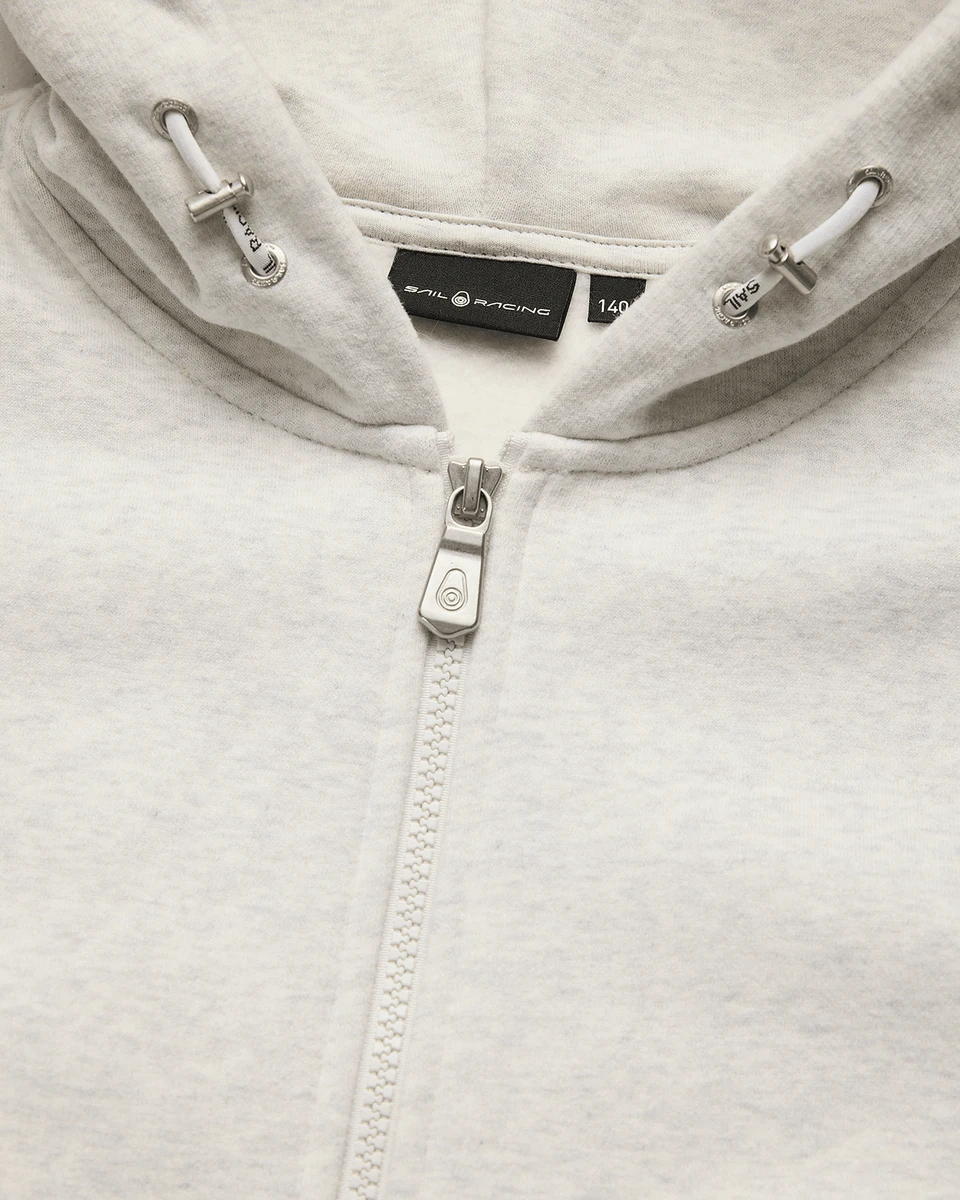 JR WAVE ZIP HOOD