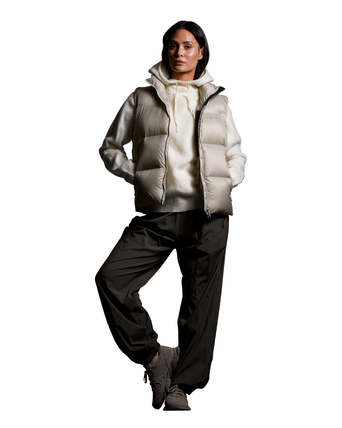 SKY DOWN VEST