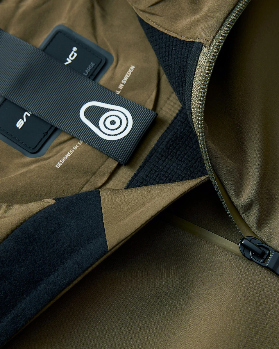 SPRAY SOFTSHELL HOOD