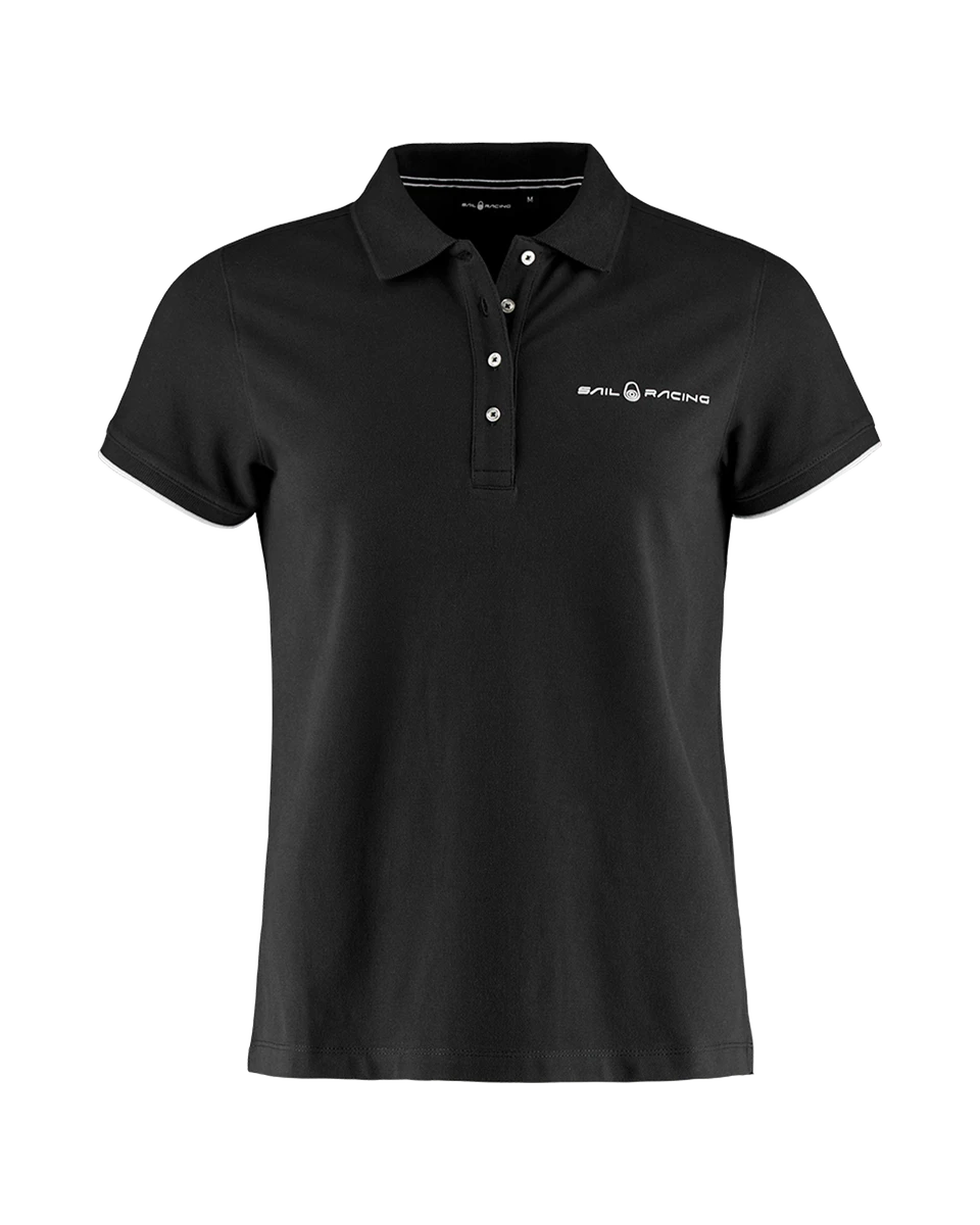 W GALE LOGO POLO