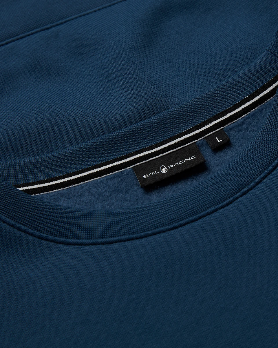 BOWMAN LOGO SWEATER