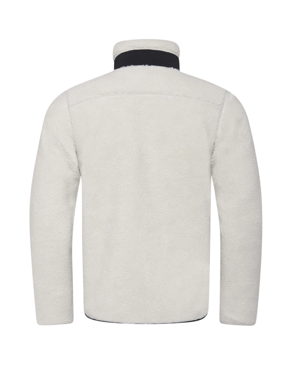 BOWMAN PILE ZIP JACKET