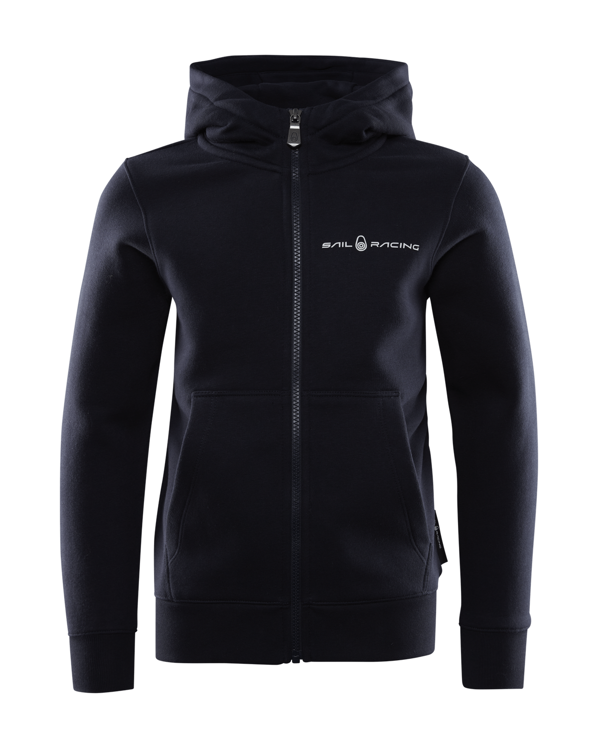 JR BOWMAN LOGO ZIP HOOD