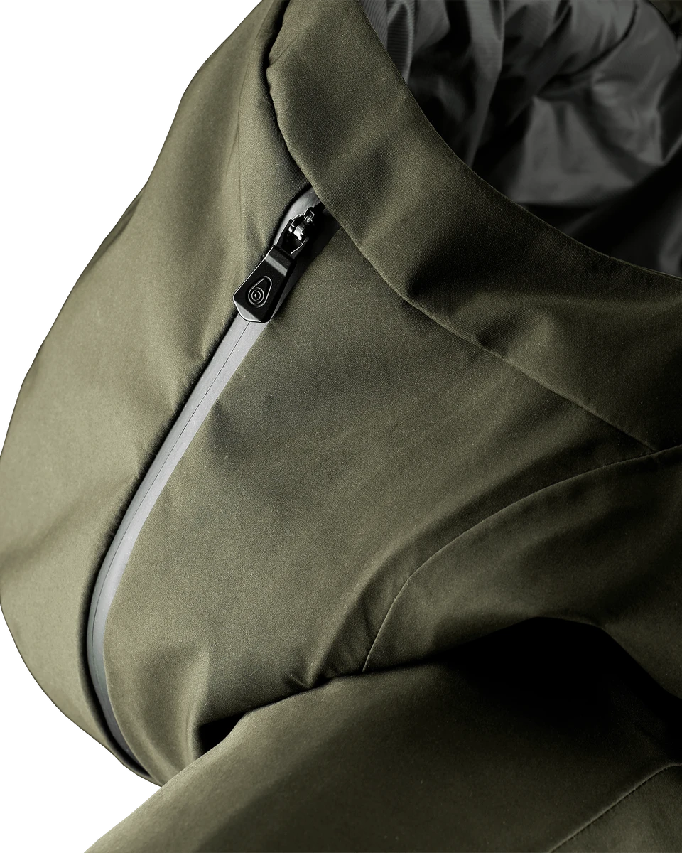 OCEAN INSULATED PARKA 