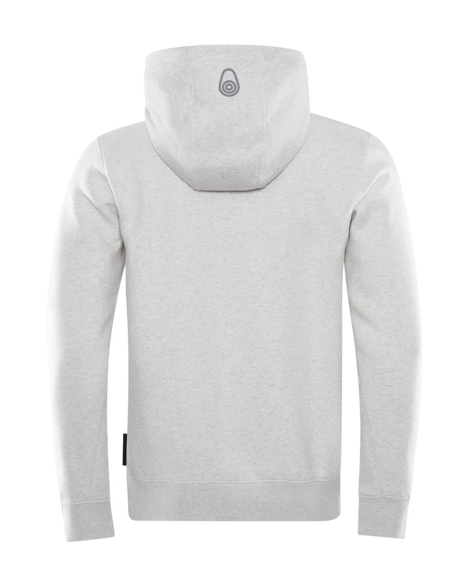 BOWMAN LOGO ZIP HOOD